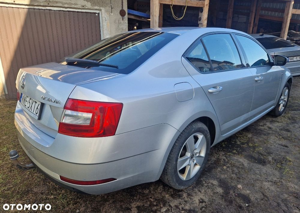 Skoda Octavia 1.4 TSI Active - 4
