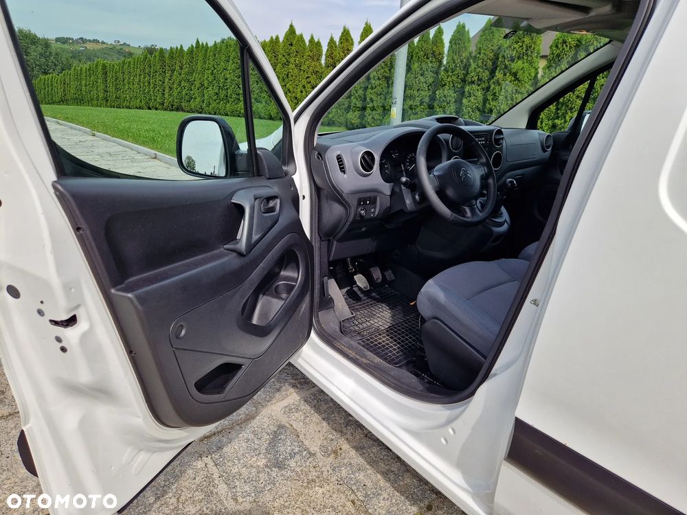 Citroën Berlingo - 15