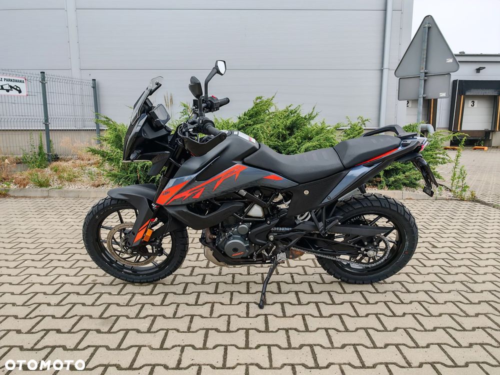 KTM Adventure - 1