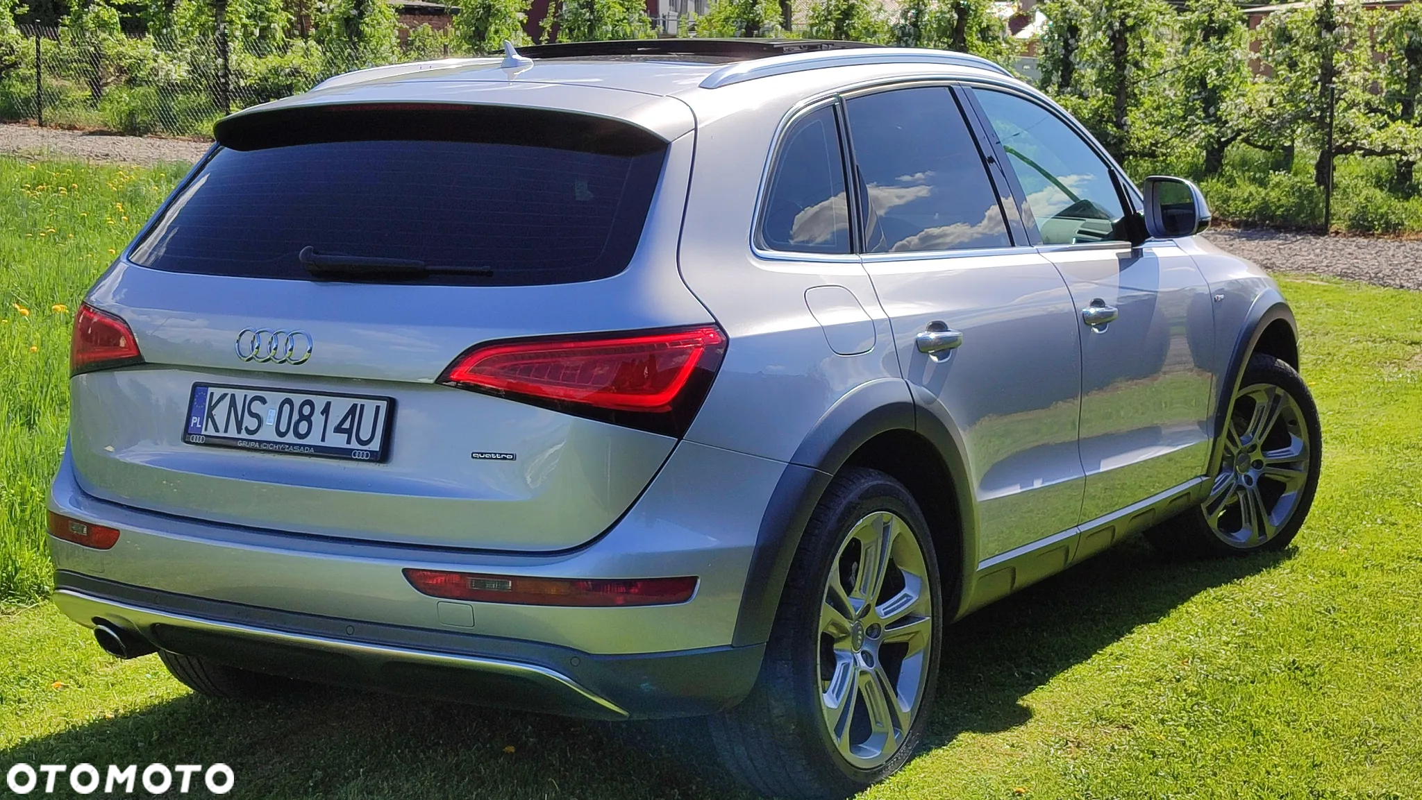 Audi Q5 2.0 TDI clean diesel Quattro S tronic - 9