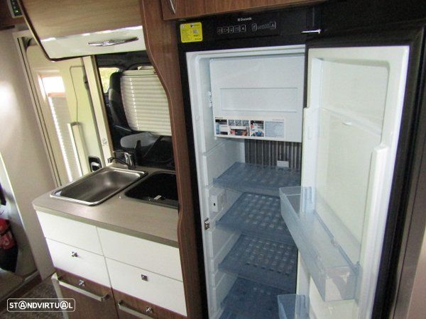 Pilote Essential P650 Cama Central - 24