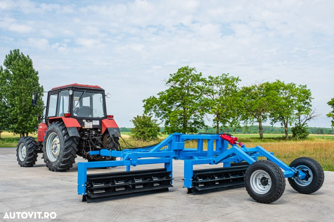 Terraking TerraKing tocator rotative greu si ultra greu - 8