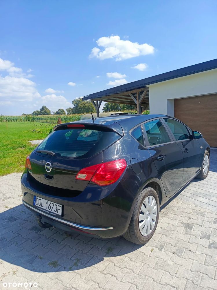 Opel Astra 1.6 Selection - 5
