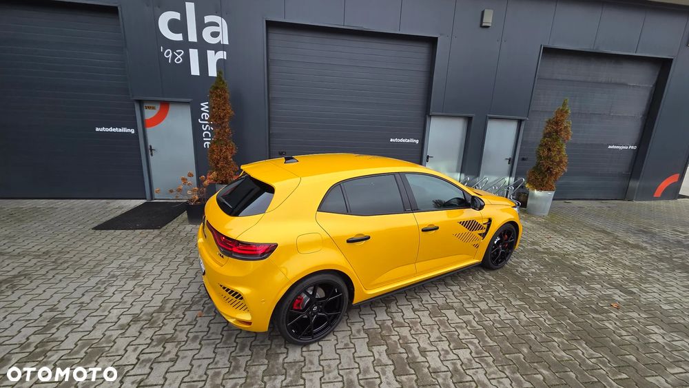 Renault Megane 1.8 TCe FAP R.S Ultime EDC - 18