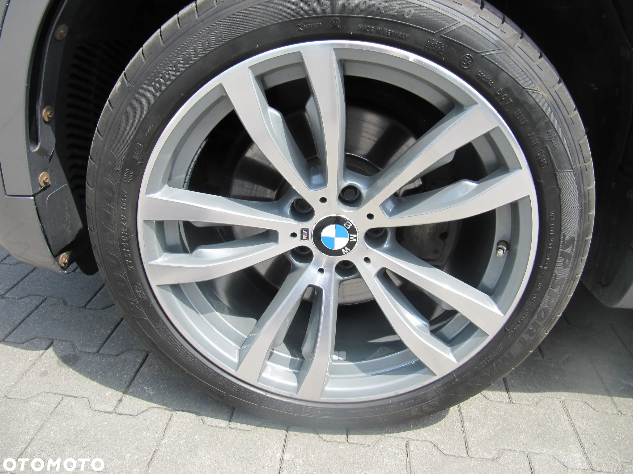 BMW X6 xDrive40d - 20