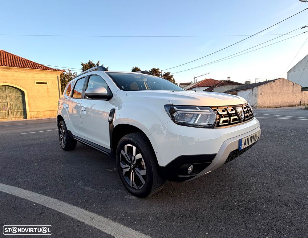 Dacia Duster 2022 photo 3