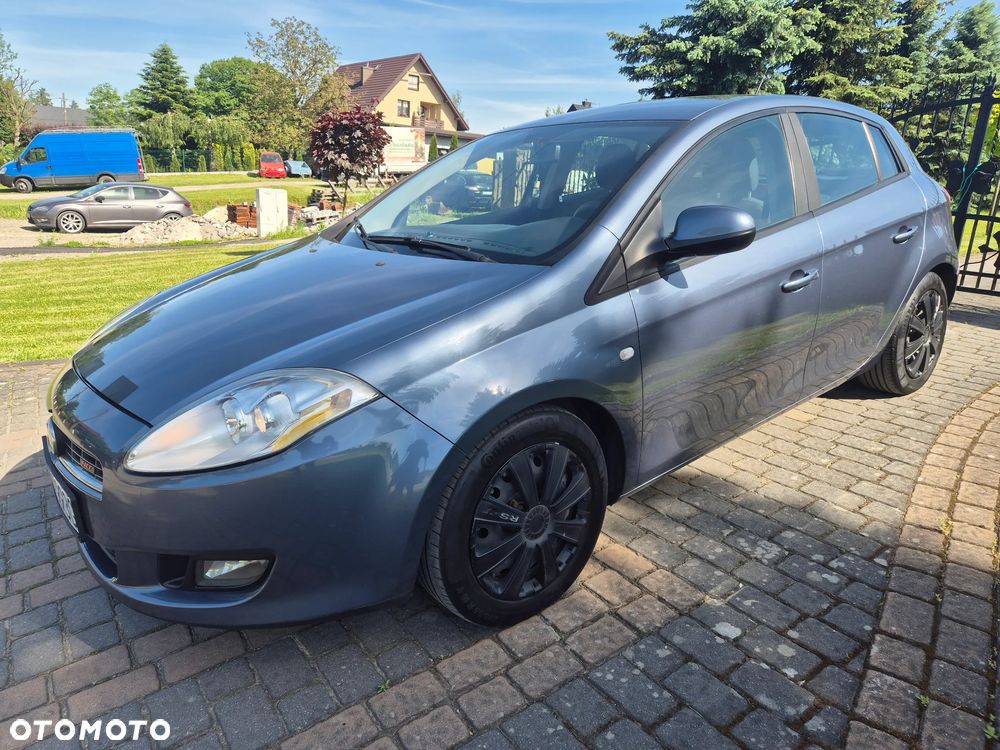 Fiat Bravo 1.4 T-JET 16V Dynamic - 2