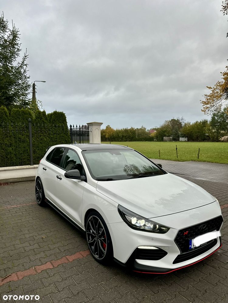 Hyundai i30 2.0 T-GDI N Performance - 16