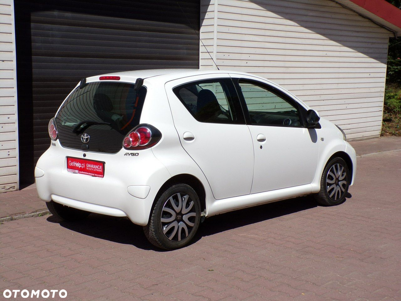 Toyota Aygo - 11
