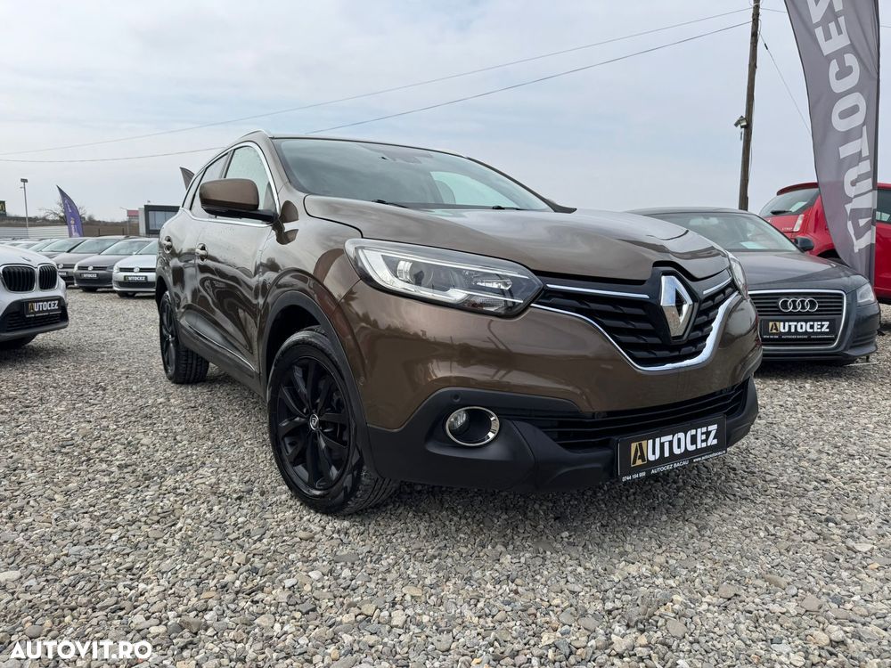 Renault Kadjar Energy dCi 110 Business - 4