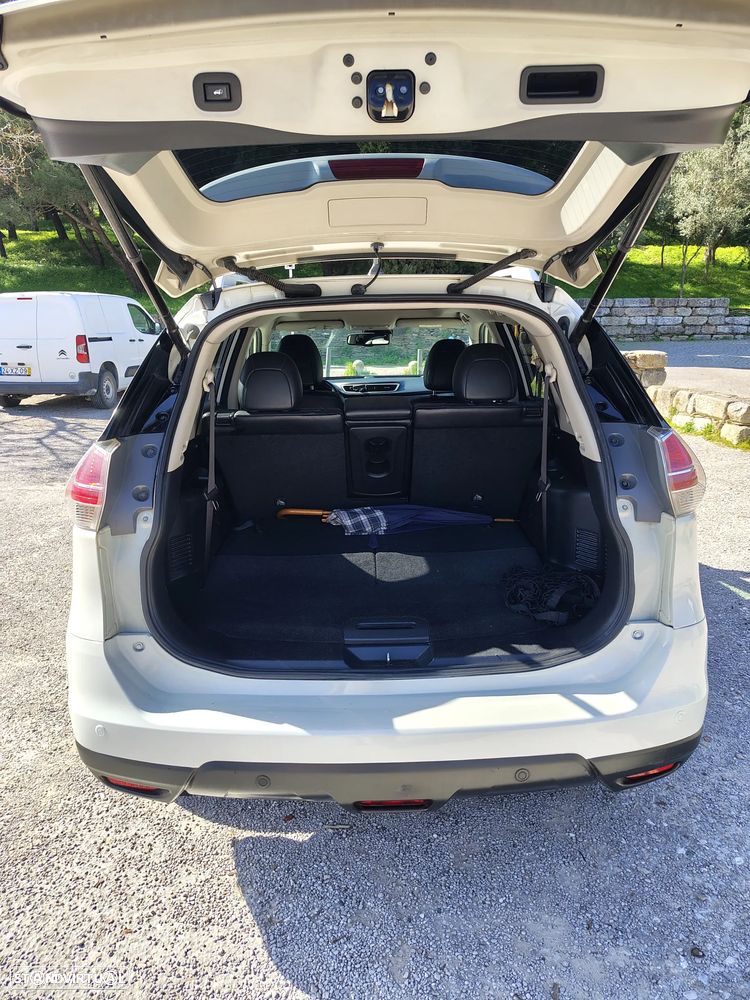 Nissan X-Trail 1.6 dCi Tekna Xtronic - 9