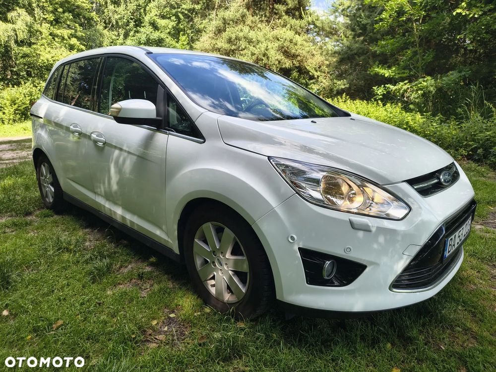 Ford Grand C-MAX 2.0 TDCi Titanium - 2