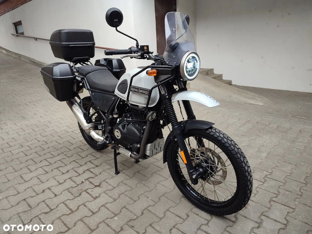 Royal Enfield Himalayan - 2