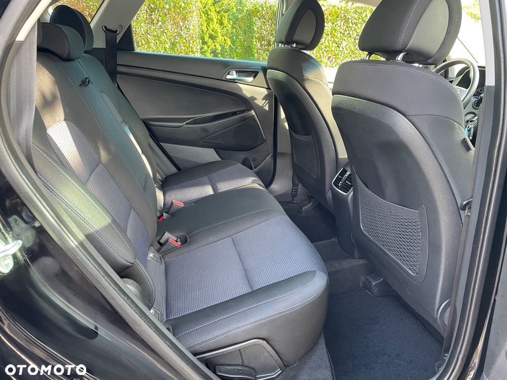 Hyundai Tucson 1.6 GDi 2WD Style - 10