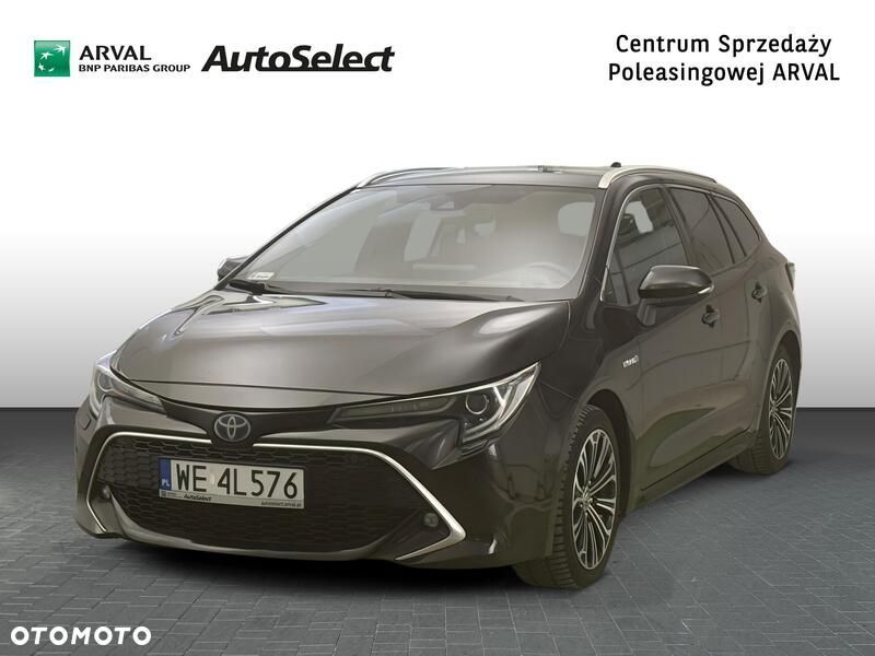 Toyota Corolla - 1