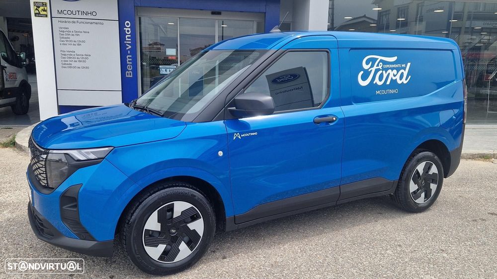 Ford Courier - 2