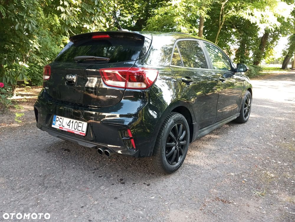 Kia Rio 1.0 T-GDI GT-Line - 13