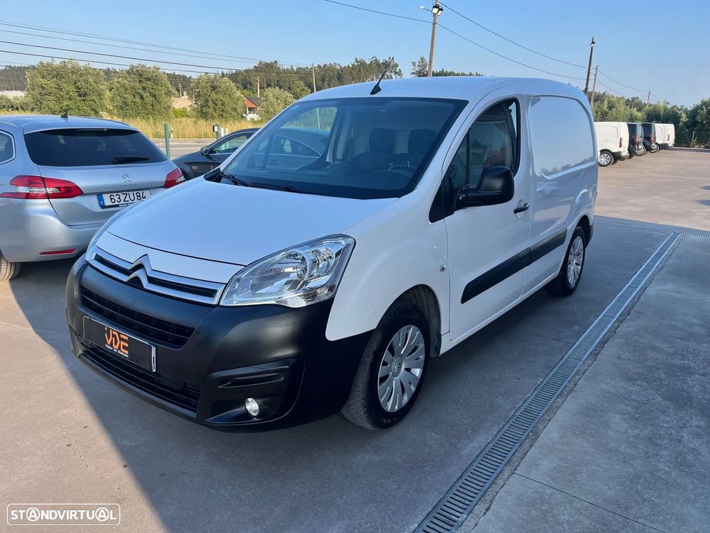 Citroën Berlingo 1.6HDI 100cv CX AUTO - 7