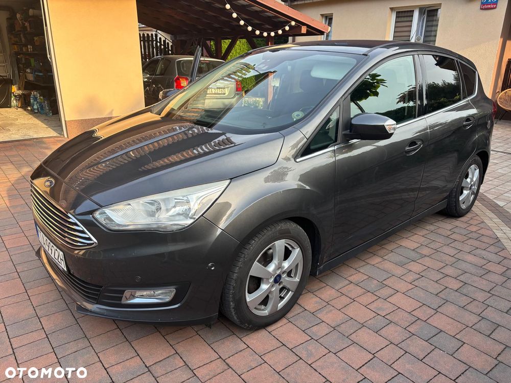 Ford C-MAX 1.0 EcoBoost Edition ASS - 2