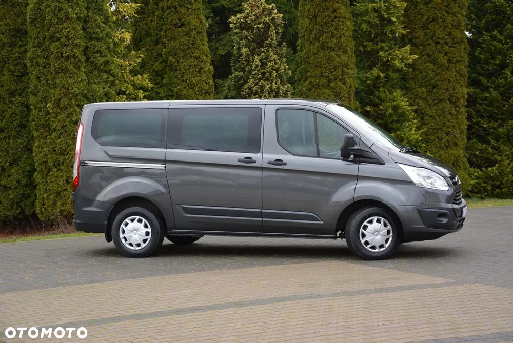 Ford Transit Custom 310 L1H1 Limited - 13