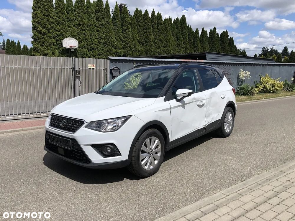 Seat Arona 1.0 TSI OPF Xperience BEATS - 7