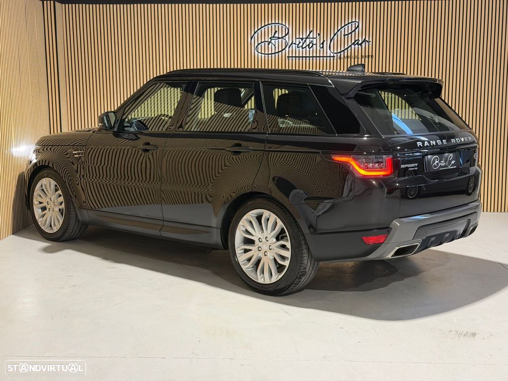 Land Rover Range Rover Sport 2.0 Si4 PHEV SE - 3