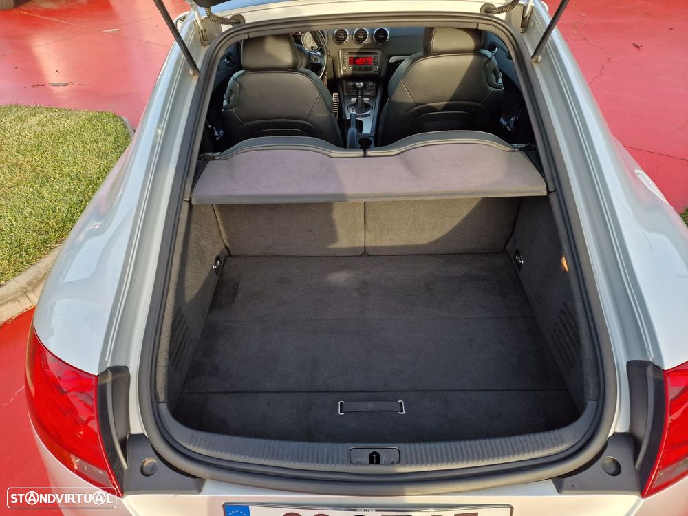 Audi TTS Coupé 2.0 TFSi quattro S Tronic - 8