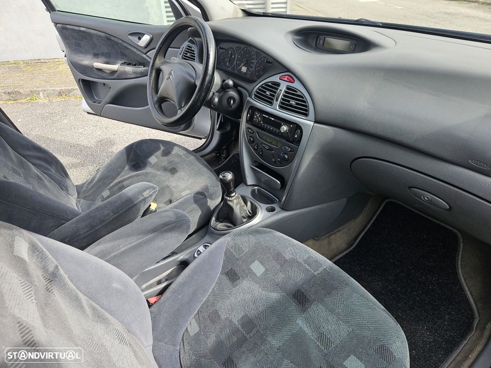 Citroën C5 - 16