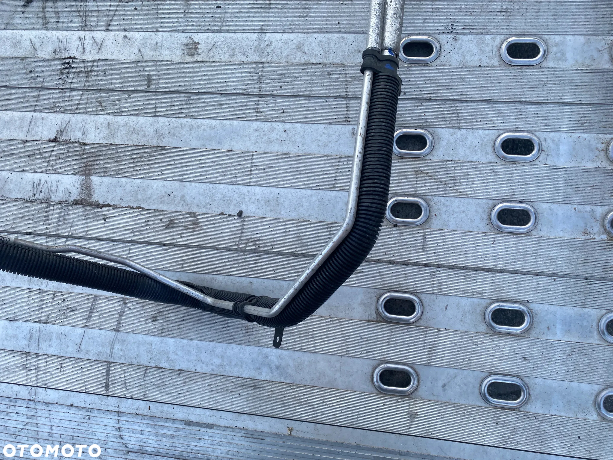 PRZEWÓD WĄŻ KLIMATYZACJI FORD TRANSIT MK8 GK2119A834AA - 3