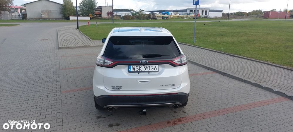 Ford Edge - 9