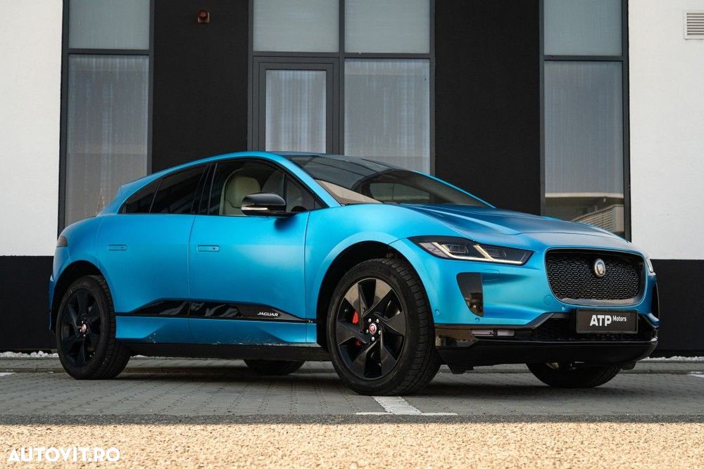 Jaguar I-Pace - 3