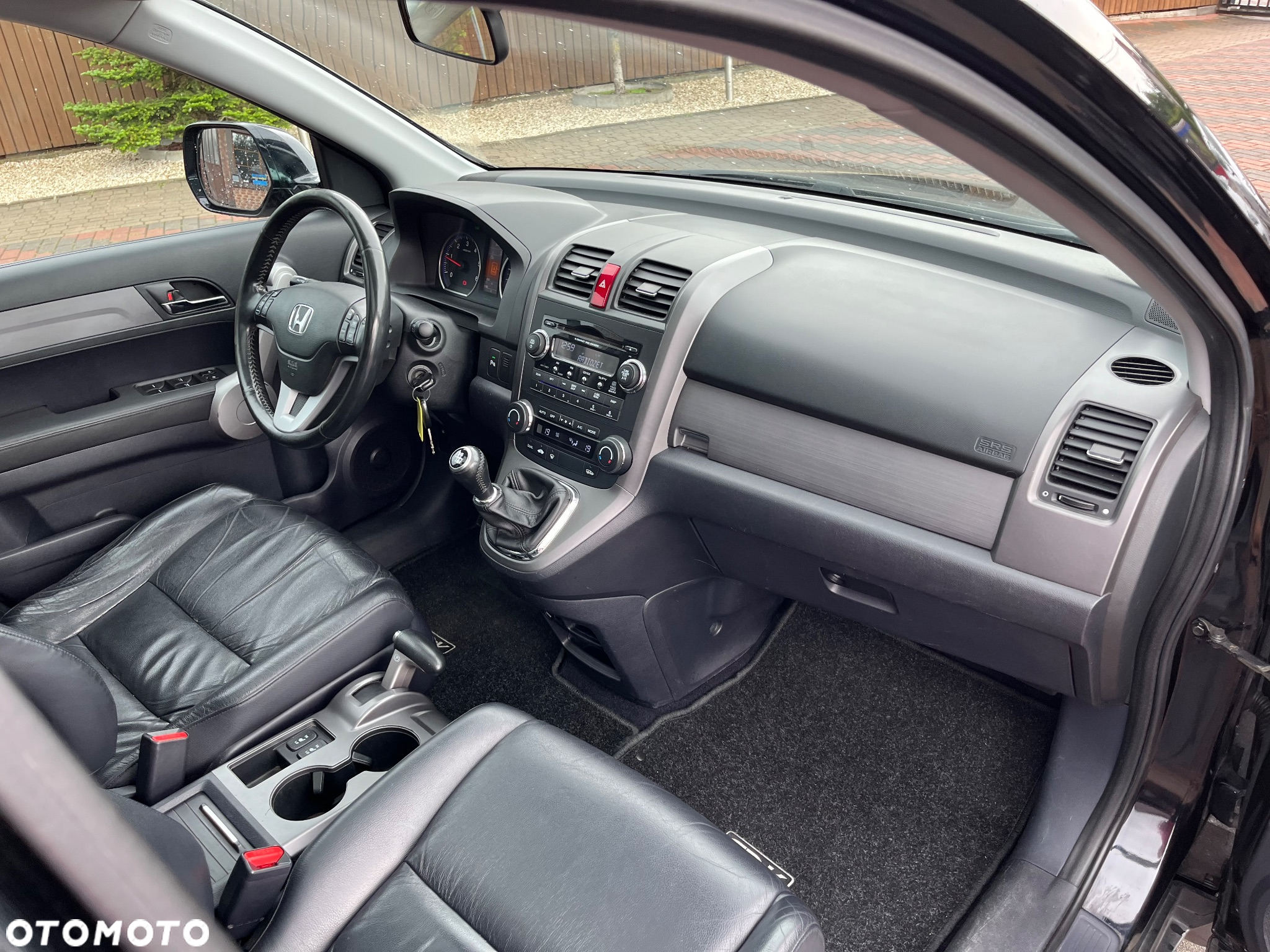 Honda CR-V 2.2i CTDi DPF Executive - 24