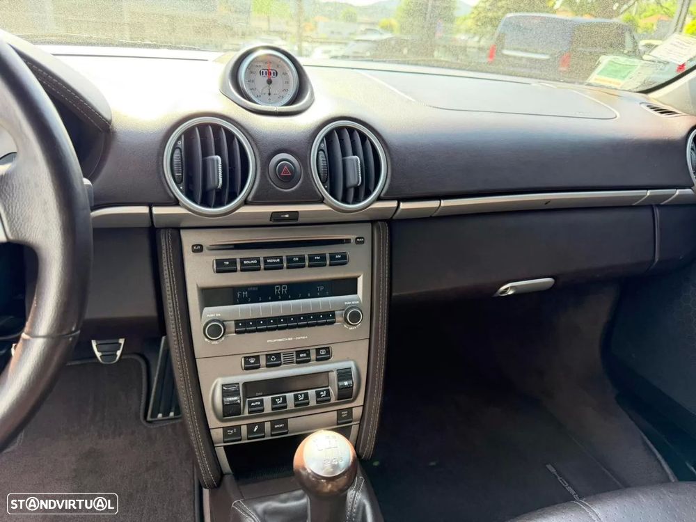 Porsche Boxster 3.2 S - 13