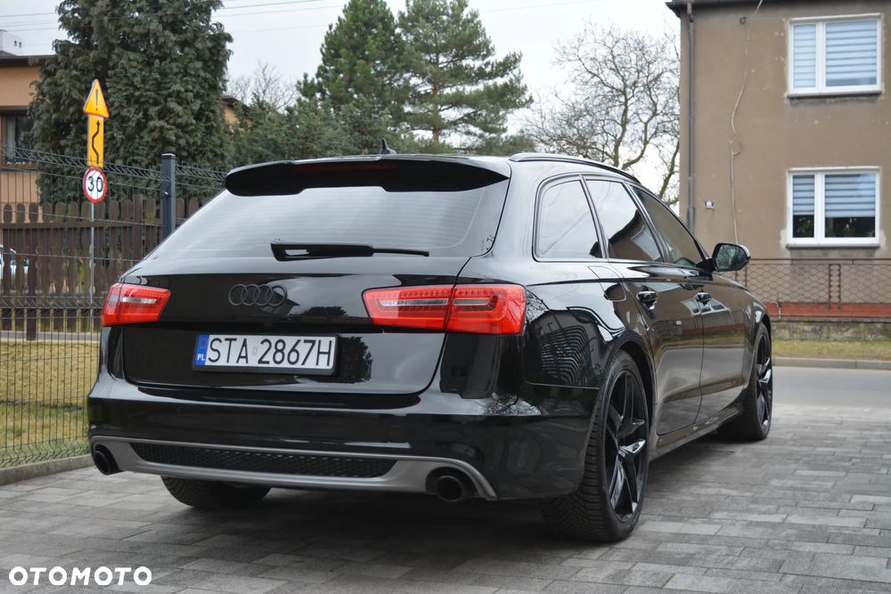 Audi A6 Avant 3.0 TDI DPF quattro S tronic - 16