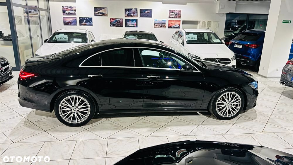Mercedes-Benz CLA 180 Progressive 7G-DCT - 6