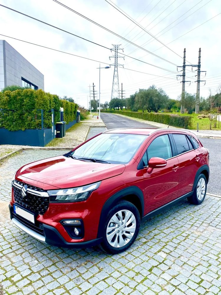 Suzuki S-Cross 1.4T S2 4WD Mild Hybrid - 1