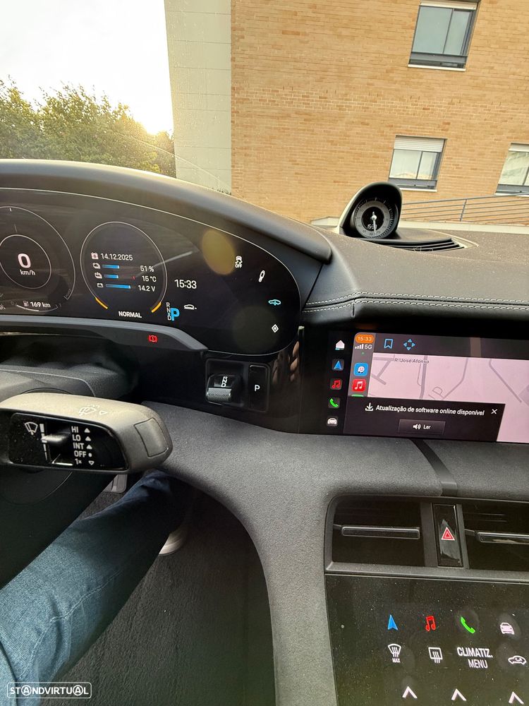 Porsche Taycan GTS - 8