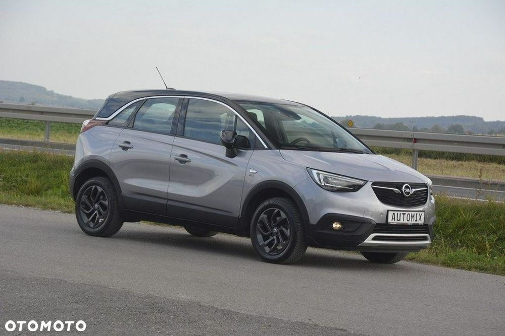 Opel Crossland X 1.2 Start/Stop 120 Jahre - 12