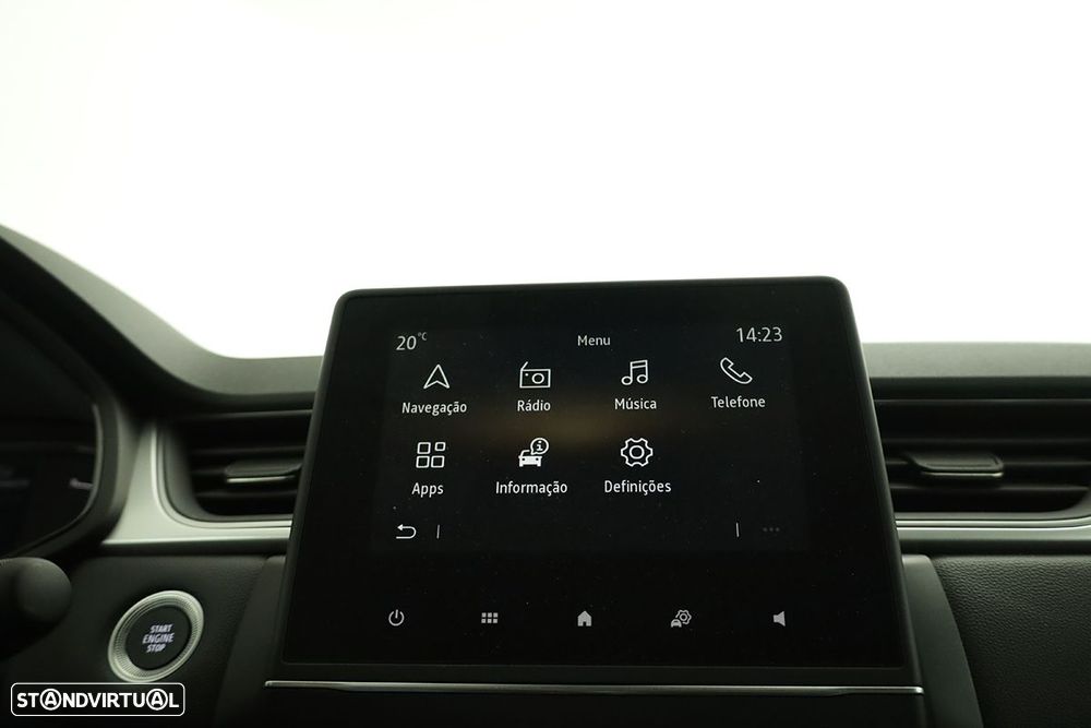 Renault Captur 1.0 TCe Techno Bi-Fuel - 10