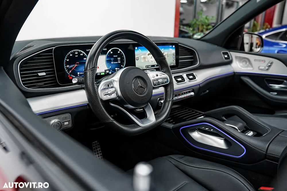 Mercedes-Benz GLE 350 de 4MATIC 9G-TRONIC AMG Line - 16