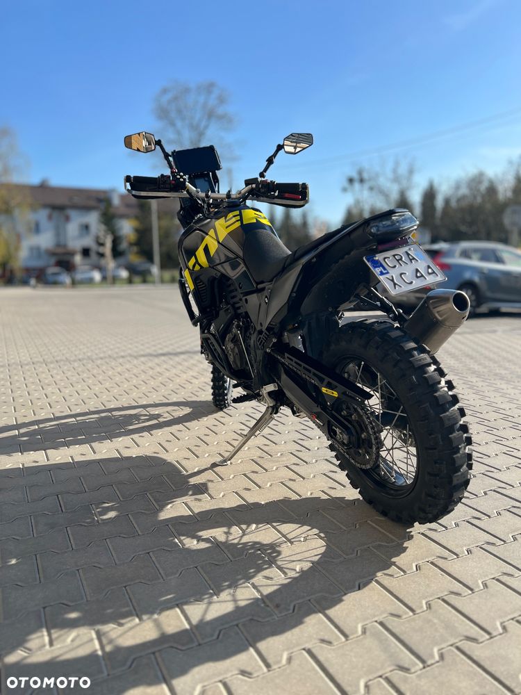 Yamaha Tenere - 3