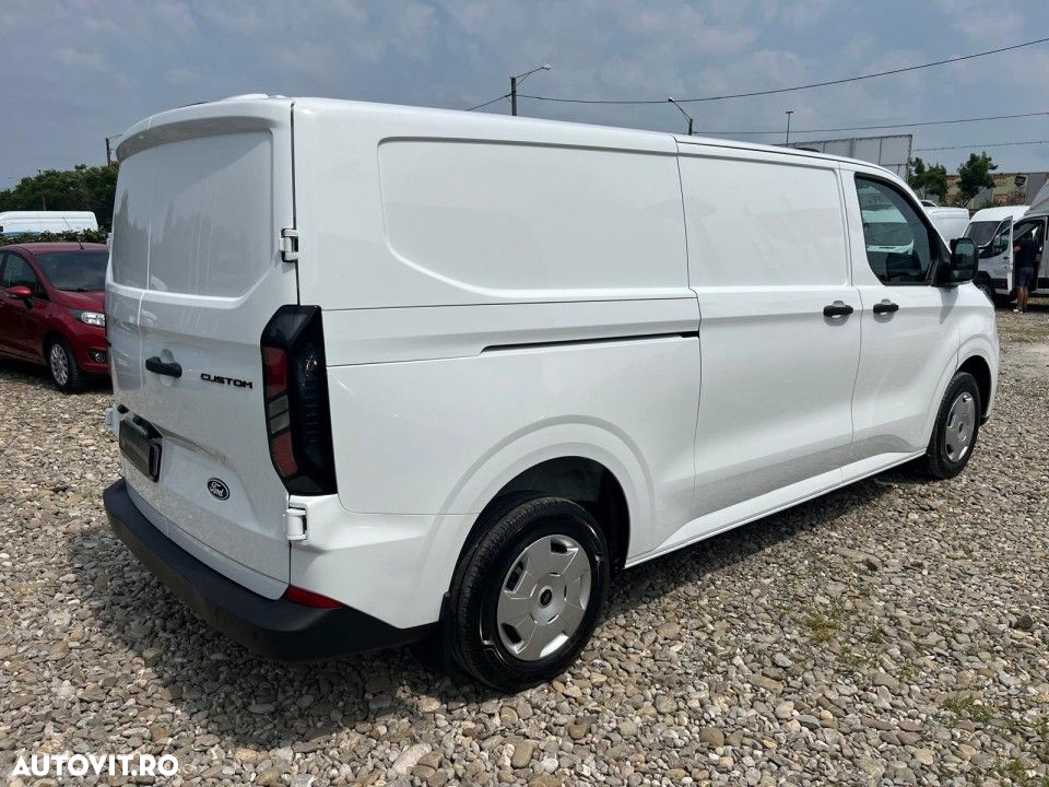Ford Transit Custom - 5