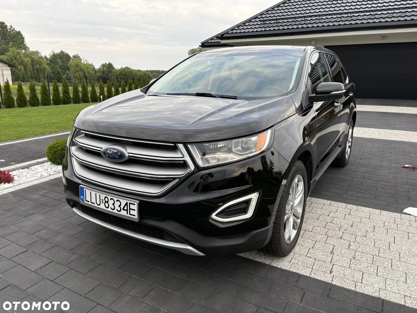Ford Edge - 14