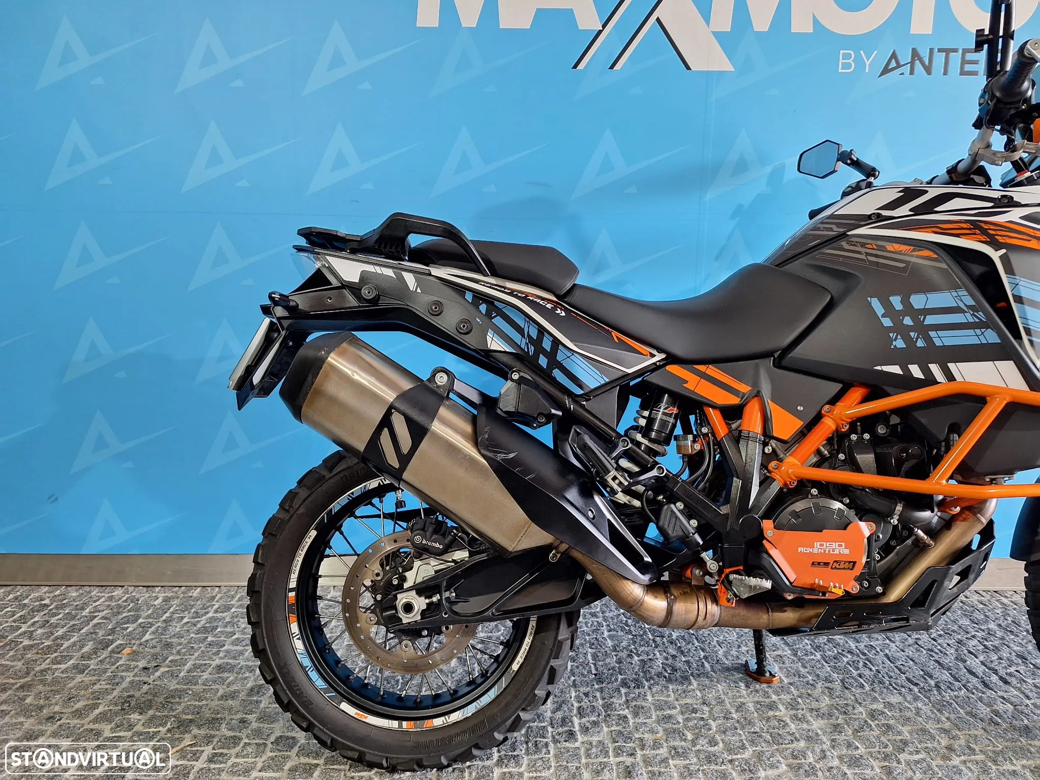 KTM 1090 Adventure R - 4