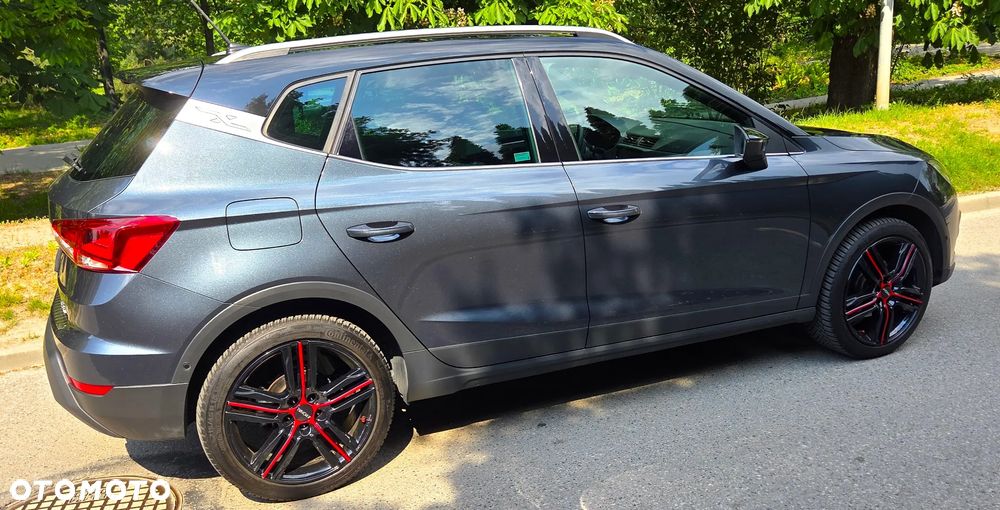 Seat Arona 1.0 TSI FR S&S DSG - 4