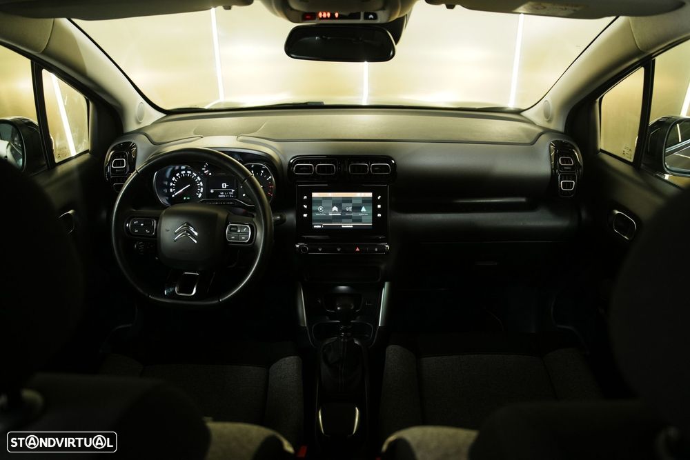 Citroën C3 Aircross 1.5 BlueHDi Origins S&S - 13
