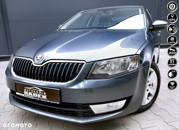 Skoda Octavia 2.0 TDI Edition DSG