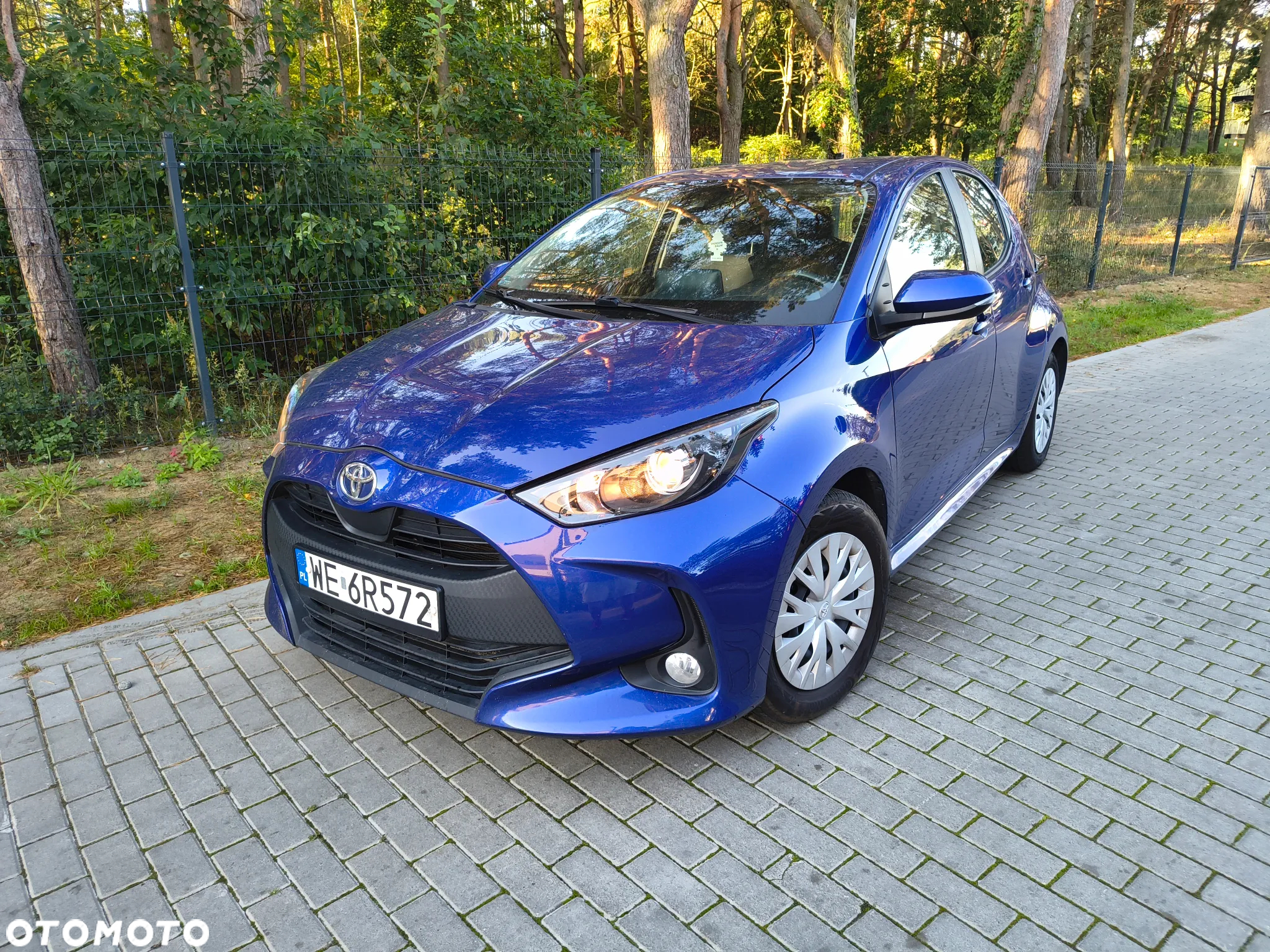 Toyota Yaris 1.5 Comfort - 17
