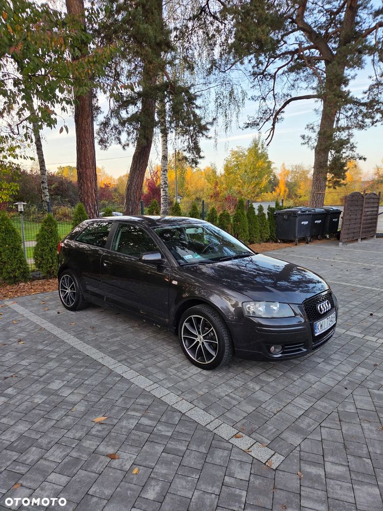 Audi A3 3-drzwiowe - 3