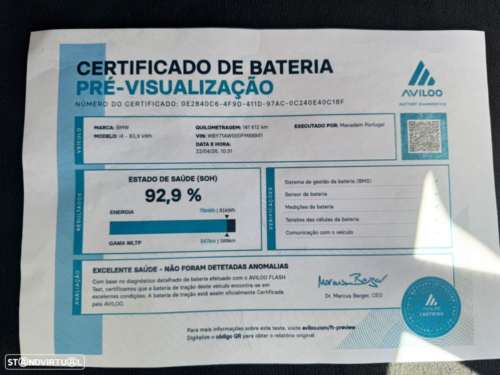 BMW i4 eDrive40 - 46